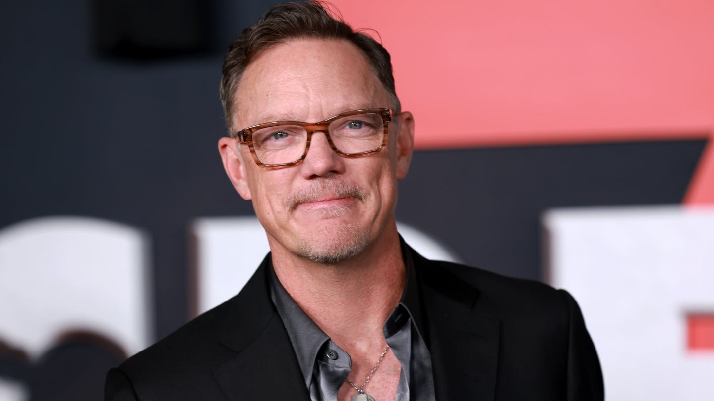 Matthew Lillard DC