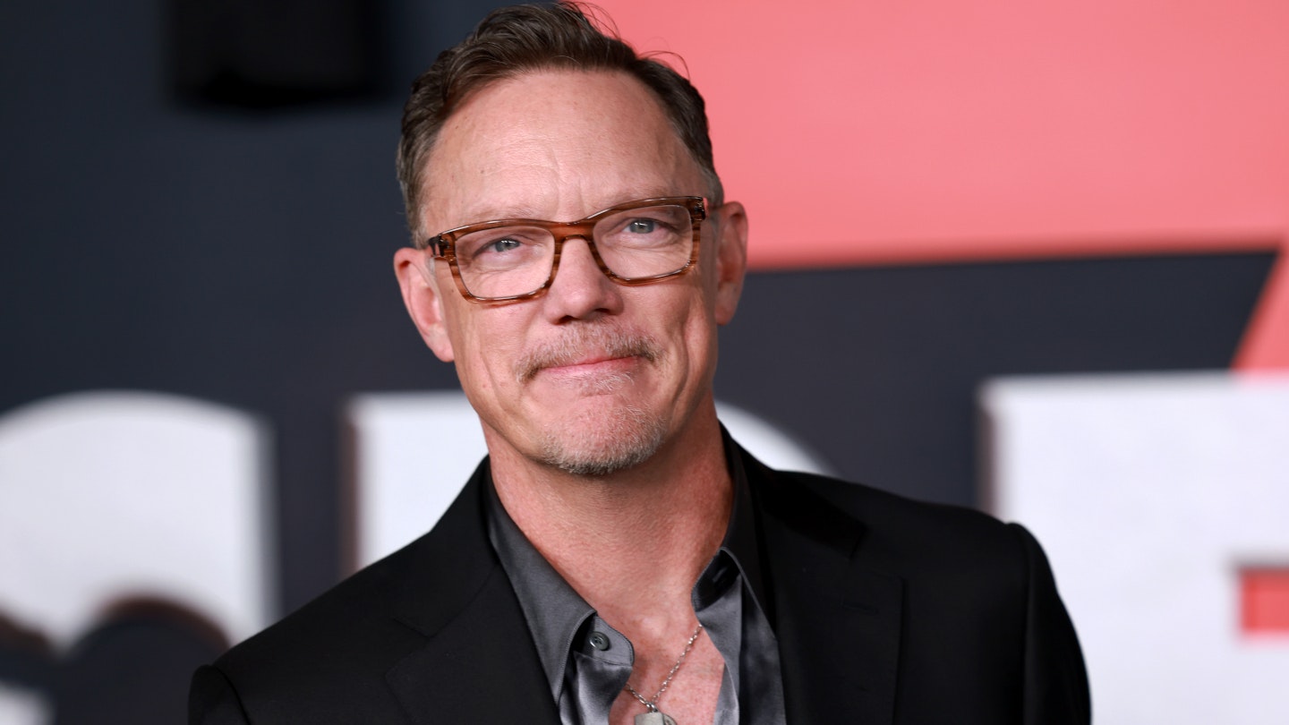 Matthew Lillard DC