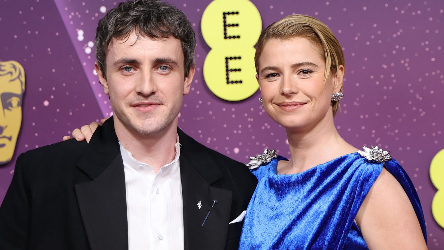 Paul Mescal & Jessie Buckley Set For Hold Onto Your Angels