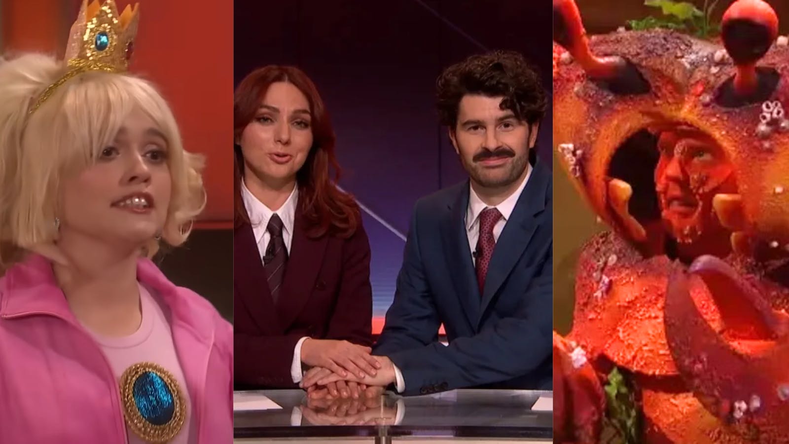 12 Funniest Saturday Night Live UK Season 1 Moments That Had Us Howling — Empire Magazine