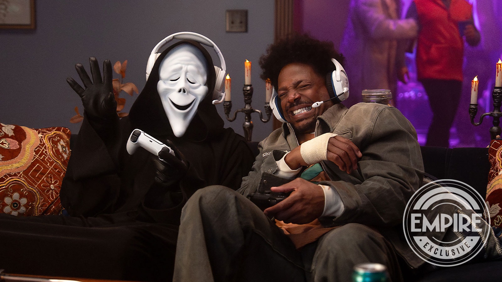 Can Scary Movie 6 Heal The World? ‘People Want To Feel Good Again,’ Says Marlon Wayans