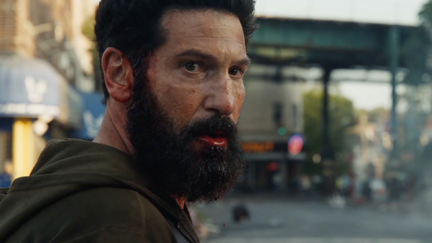 The Punisher One Last Kill