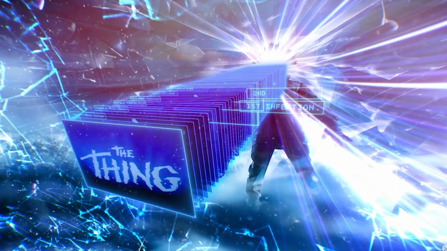The Thing Expanded