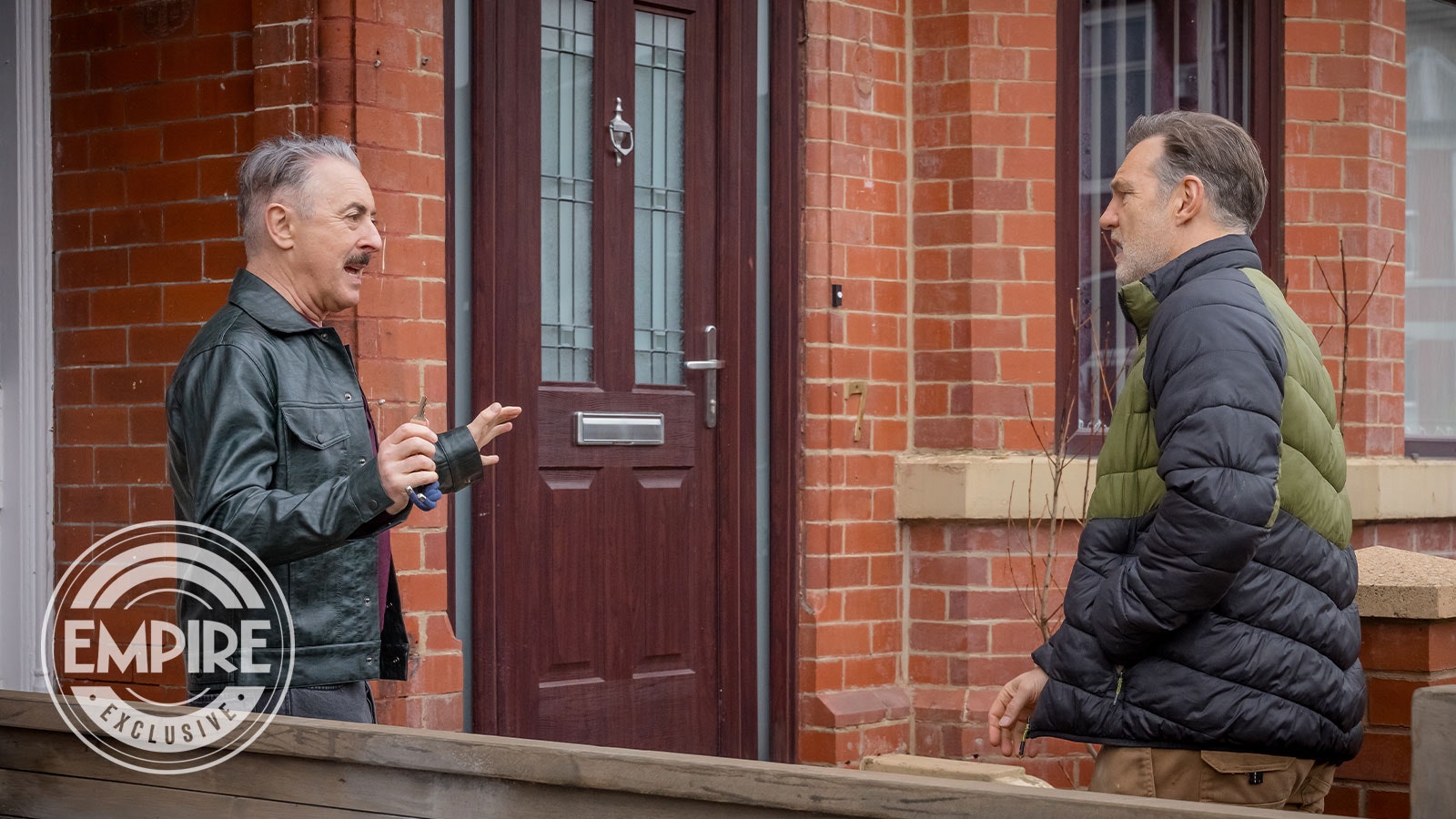 Tip Toe: Russell T. Davies’ New Thriller Series Is About ‘The Divisions In Society’