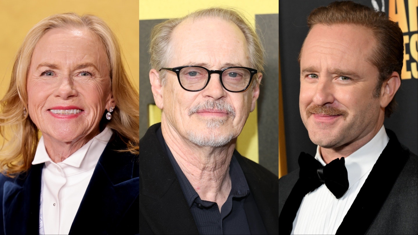 Ryan Coogler X-Files Reboot Sets Guest Stars Including Amy Madigan, Steve Buscemi, And Ben Foster