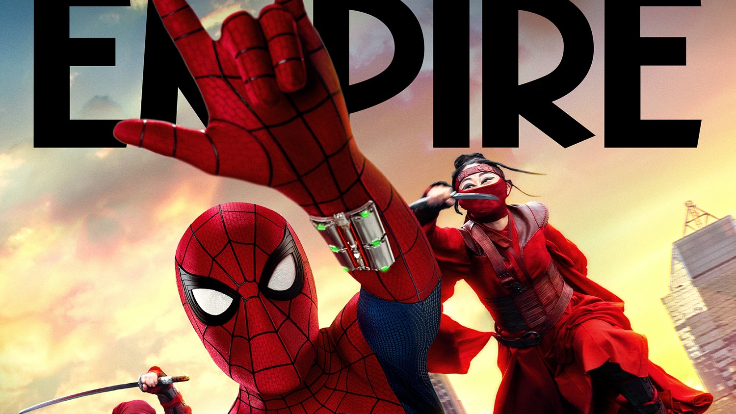 Spider-Man: Brand New Day swings onto Empire's exclusive covers