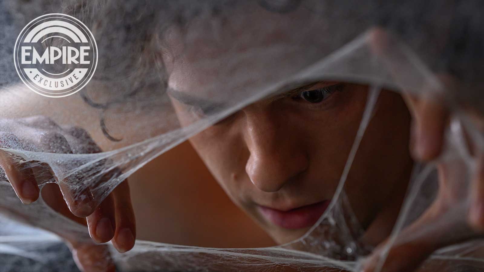 Tom Holland Pitches “Spider-Puberty” Story for Spider-Man: Brand New Day Tom Holland Pitches “Spider-Puberty” Story for Spider-Man: Brand New Day