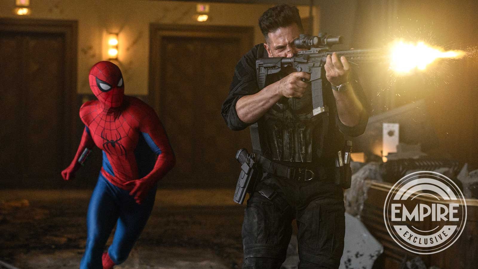 The Punisher In Spider-Man: Brand New Day Will Be ‘Authentic To The Frank Castle We Know’