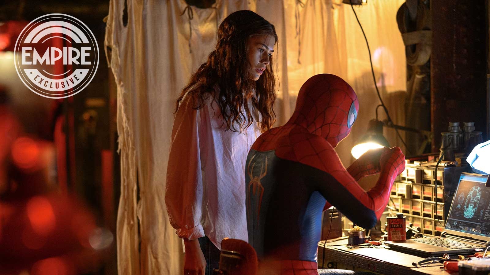 Peter and MJ's split in Spider-Man: Brand New Day is 'heartbreaking', says Zendaya – exclusive