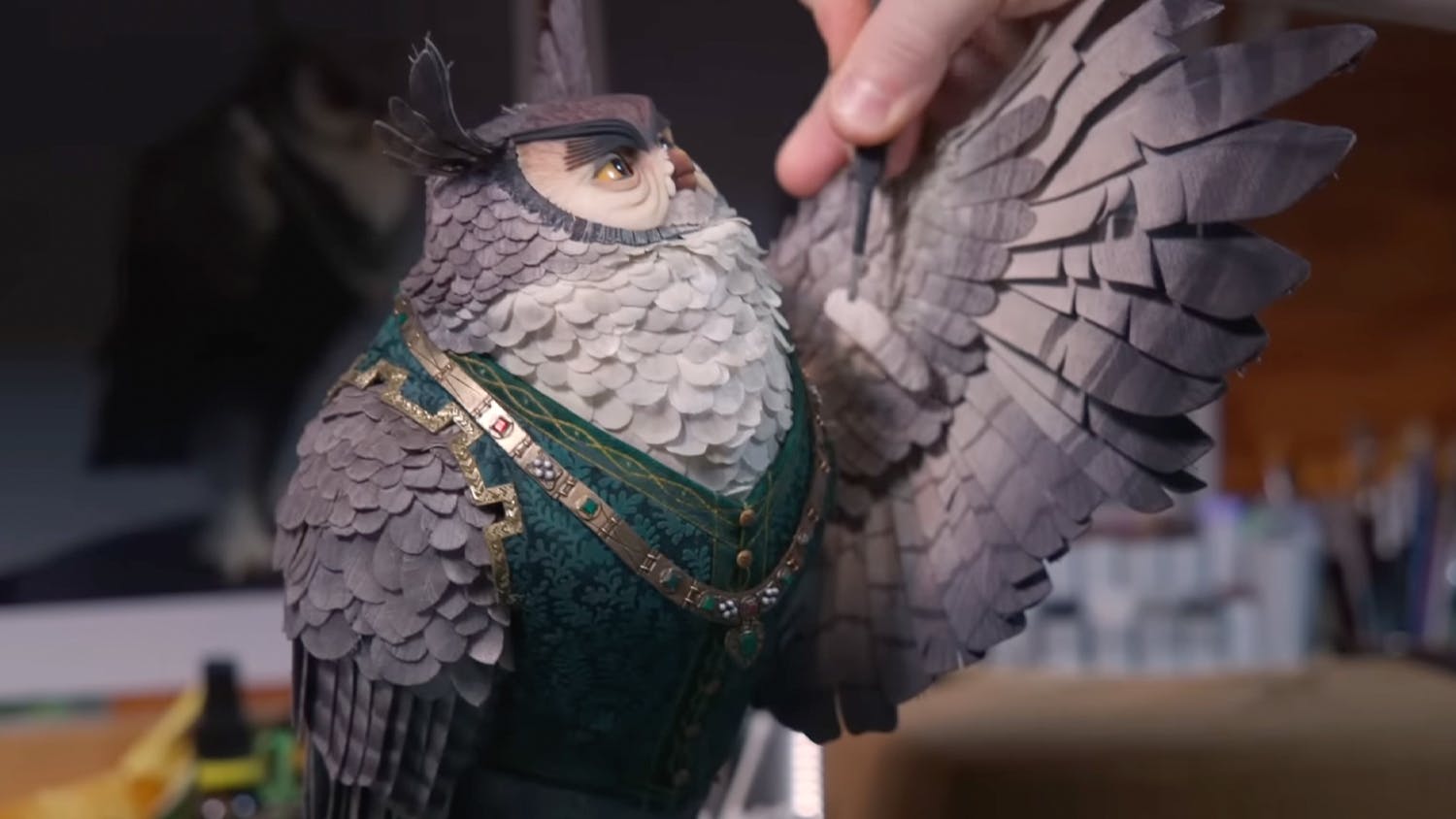 Wildwood Featurette Teases Laika’s Latest Work Of Painstaking Stop-Motion Artistry