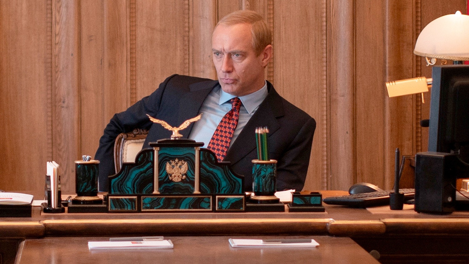 The Wizard Of The Kremlin