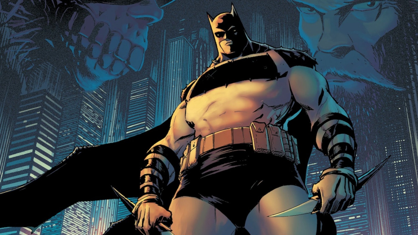 DC Studios Sets Absolute Batman, Joker: Laugh Riot, And Krypto Animated Series