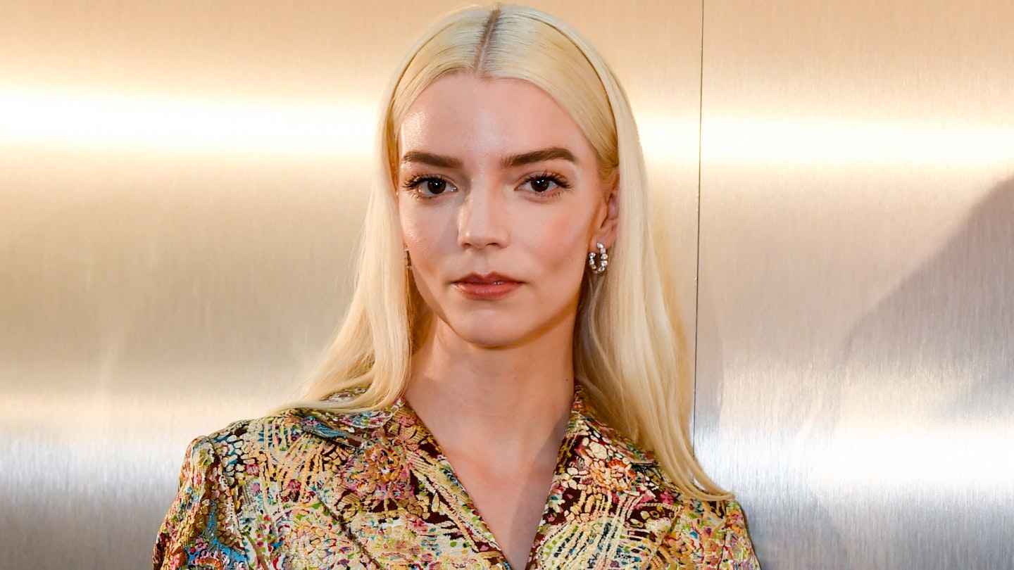Anya Taylor-Joy Joins The Lord Of The Rings: The Hunt For Gollum As New Elf Character Seren