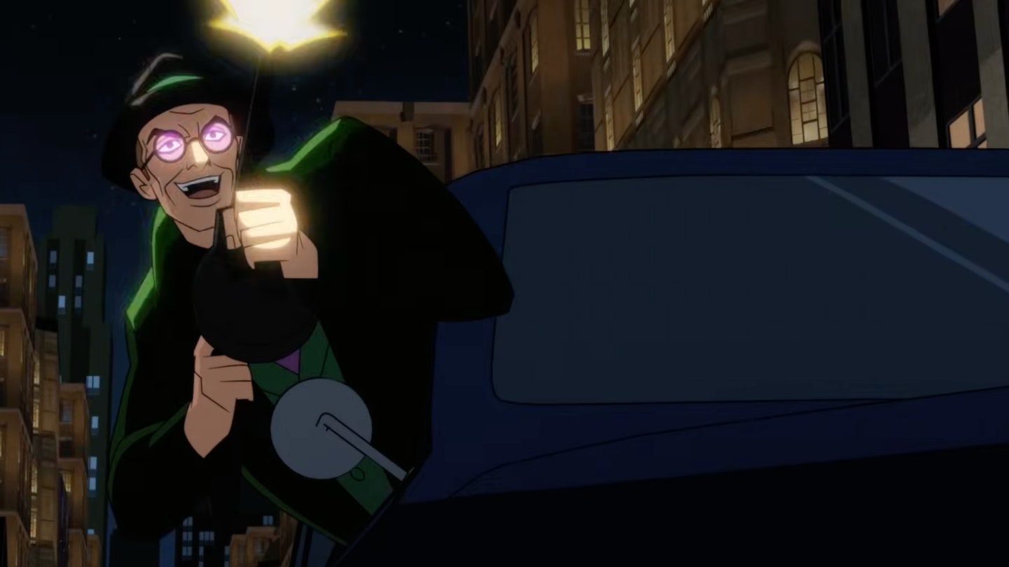 Batman Faces The Riddler — And The Joker — In Caped Crusader Season 2 Trailer
