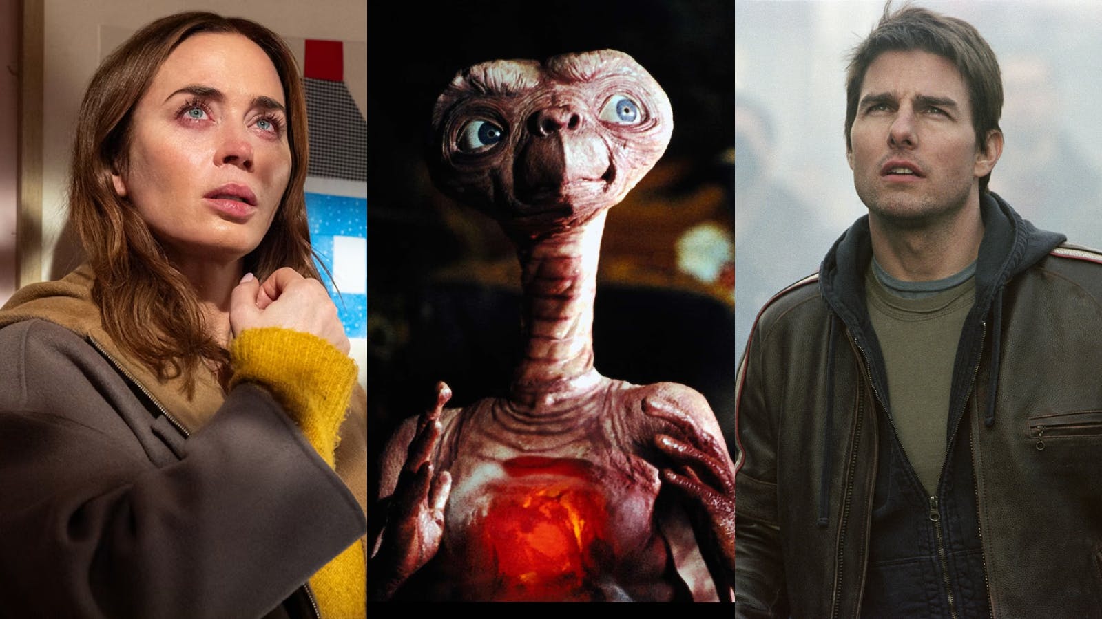 Every Steven Spielberg Movie Ranked