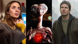 Every Steven Spielberg Movie Ranked