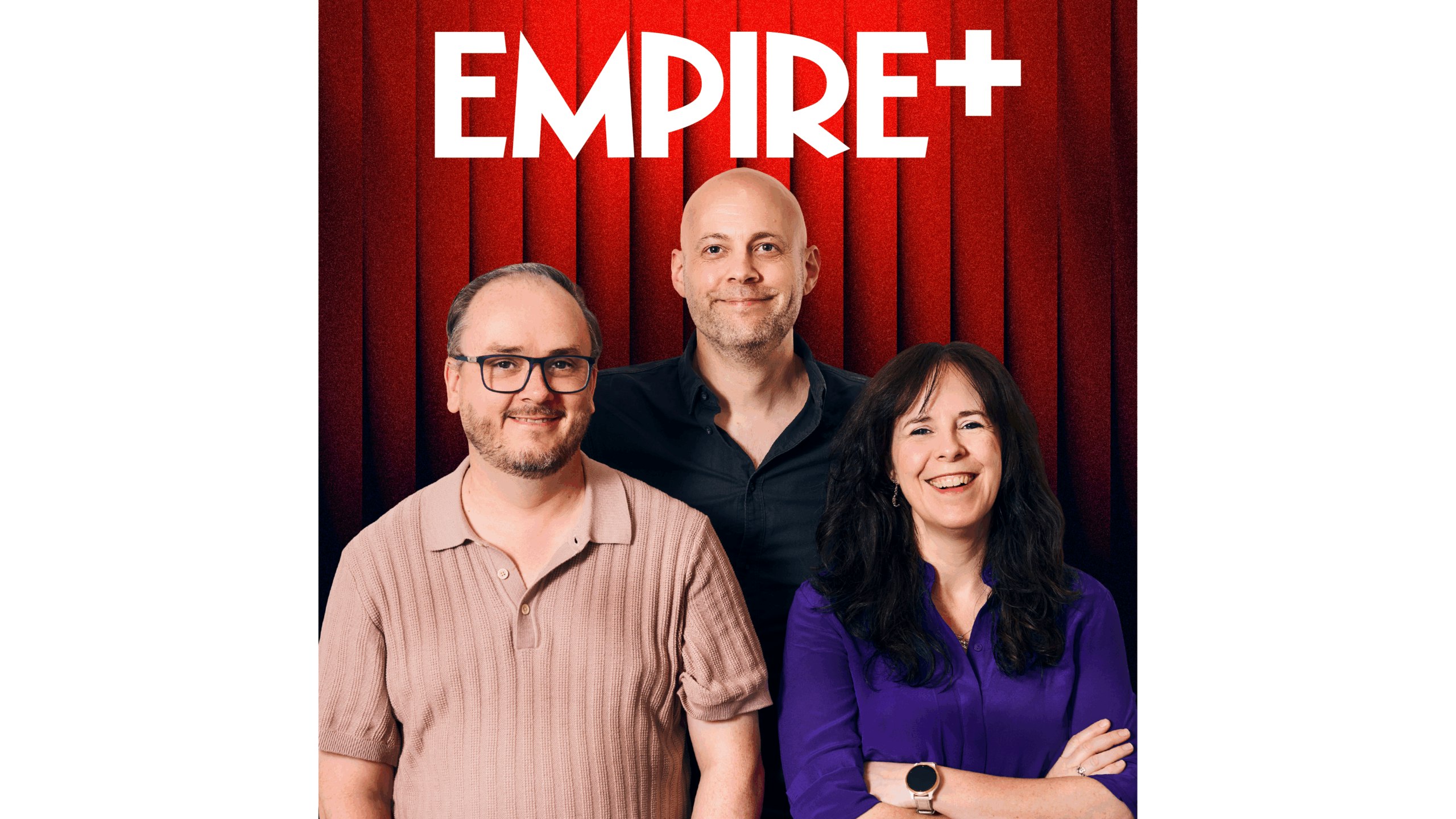 Sign Up To The Empire+ Podcast