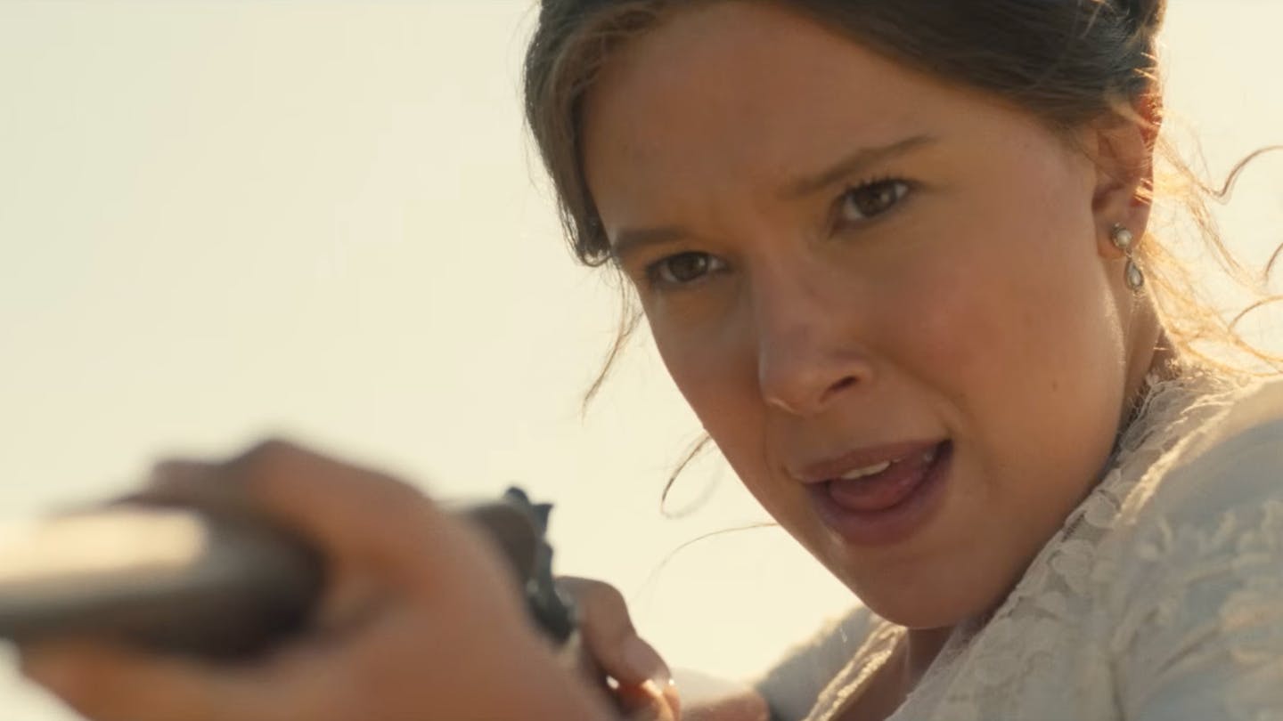 Enola Holmes 3 Trailer Teases a Maltese Mystery for Millie Bobby Brown