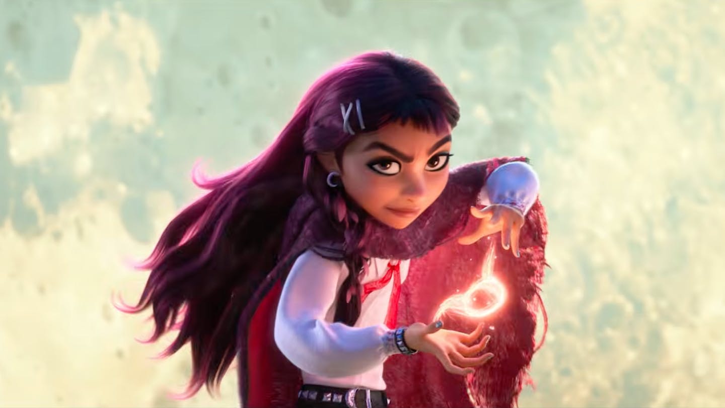 Disney's next original animated movie looks magic (literally!) — Watch the trailer