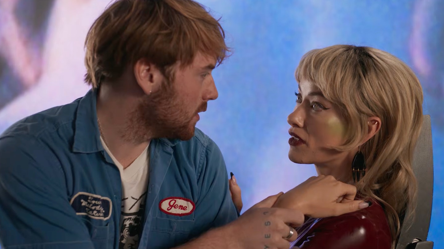 I Want Your Sex Trailer: Cooper Hoffman Is Dominatrix Olivia Wilde’s Sexual Astronaut In New Rom-Com