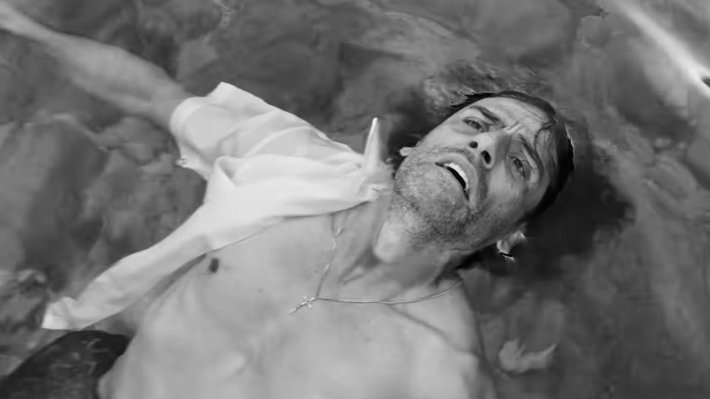 Is In The Hand Of Dante really the worst Netflix movie of 2026? Read the Empire review