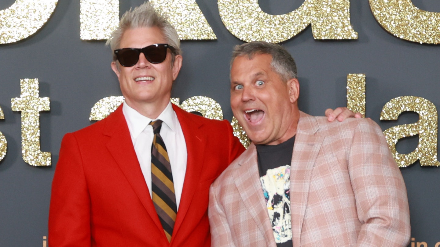 The Empire Film Podcast Ft. Jackass Best And Last's Johnny Knoxville And Jeff Tremaine
