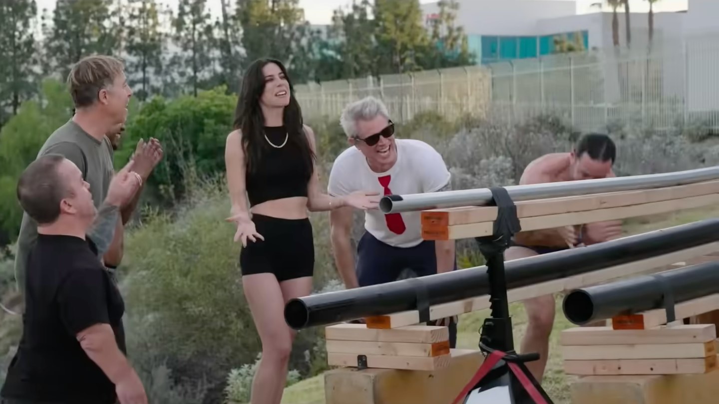 Jackass Best And Last review — 'a dumbly fitting goodbye'