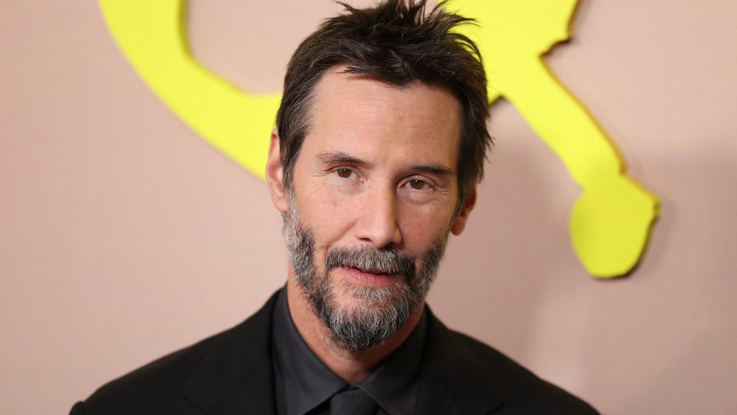 Keanu Reeves Circling New Lego Movie From Toy Story 4 And Transformers One Director Josh Cooley