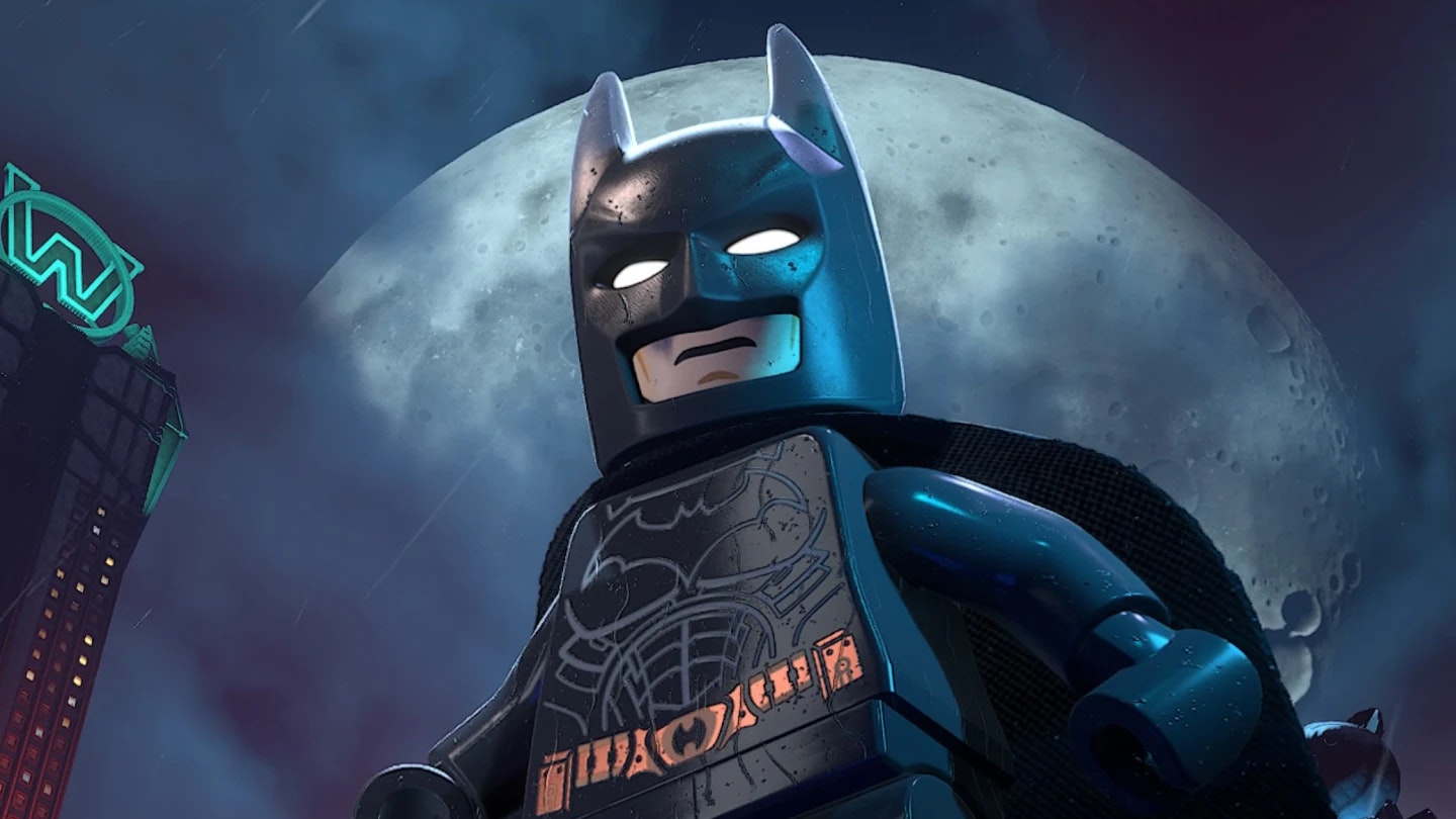 Lego Batman: Legacy Of The Dark Knight