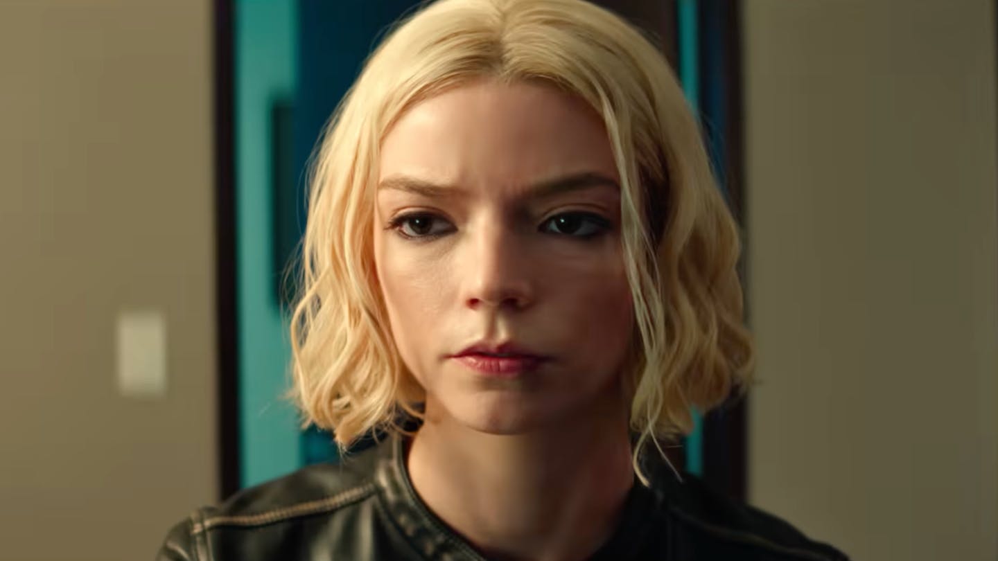 Anya Taylor-Joy and Timothy Olyphant have bad blood in Apple TV crime drama— watch the trailer