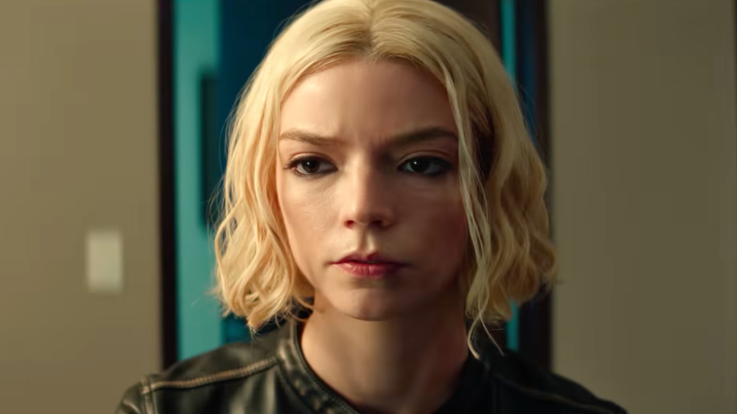 Anya Taylor-Joy and Timothy Olyphant have bad blood in Apple TV crime drama— watch the trailer