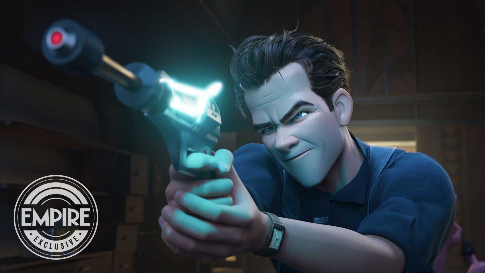 Brad Bird’s Passion-Project Ray Gunn Is Finally Real – And Will Be ‘A Really Good Time’, He Promises