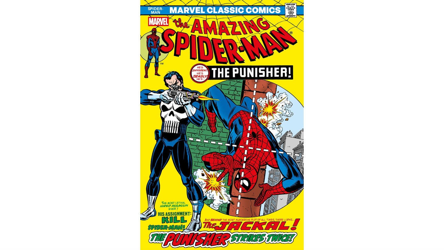 Spider-Man The Punisher
