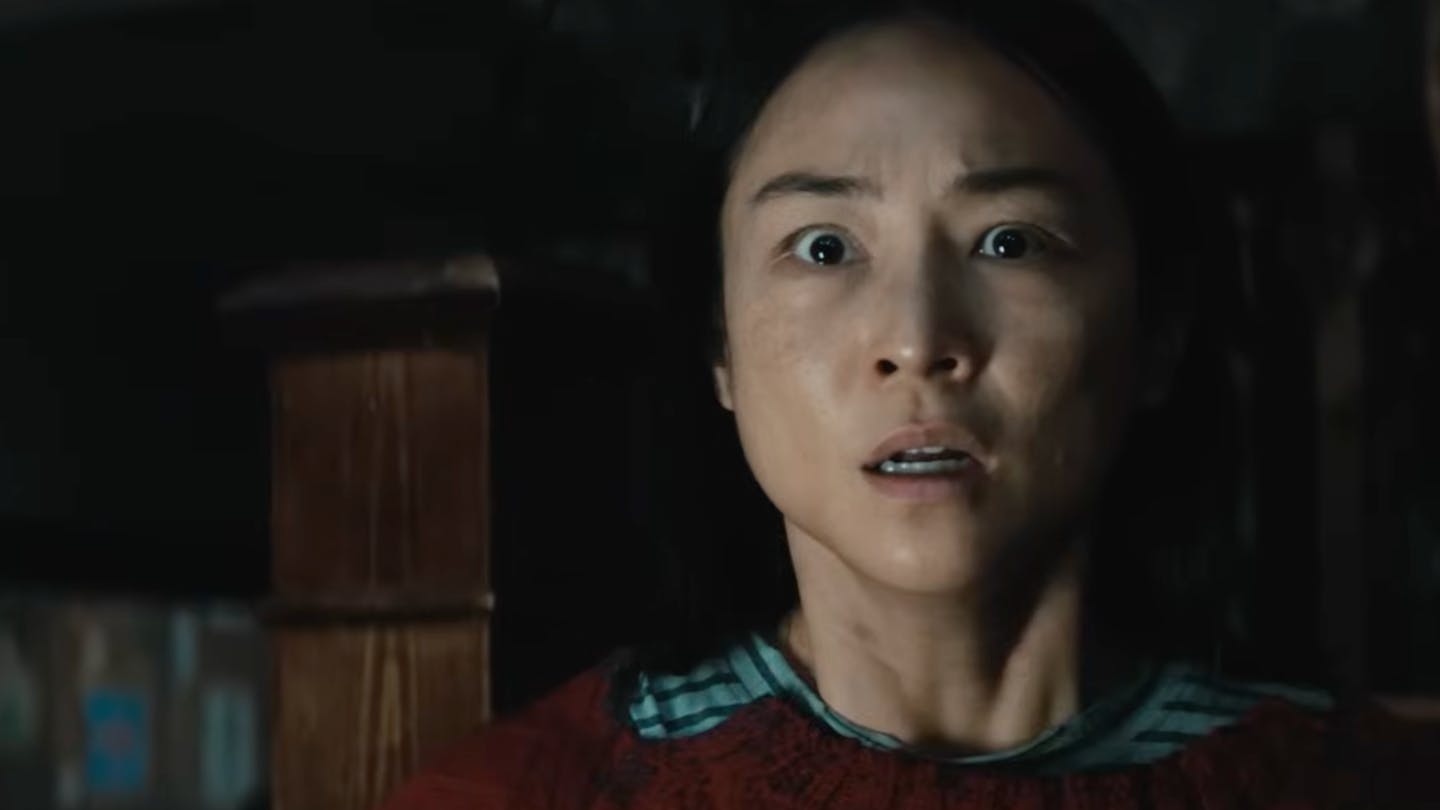 Netflix just dropped the trailer for sci-fi thriller The Last House — and we have questions
