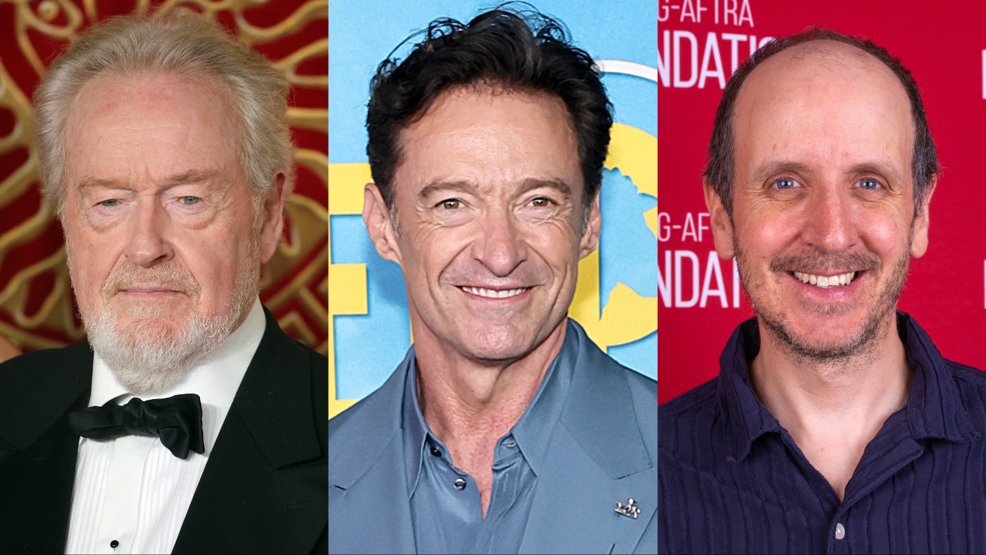 Ridley Scott dirige una nueva película de Treasure Island y Hugh Jackman ha aterrizado la parte perfecta