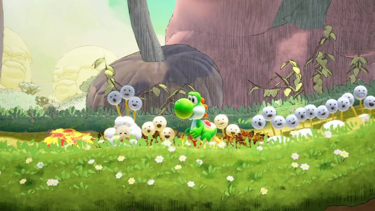 Yoshi ATMB Review