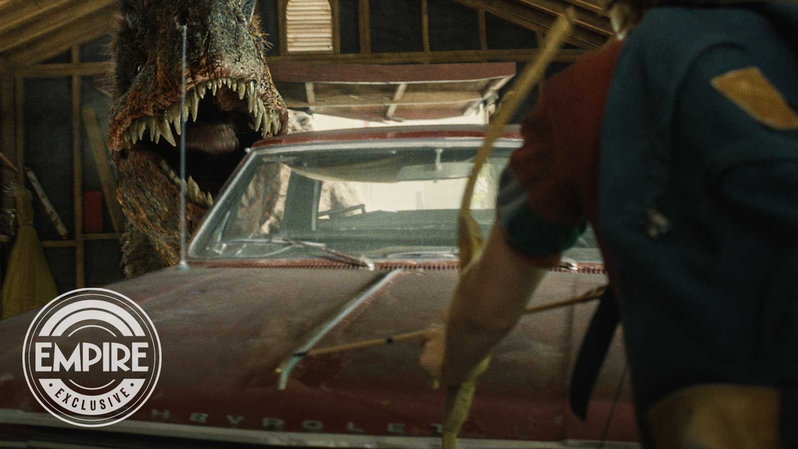 JJ Abrams Explains How The End Of Oak Street Is A Different Kind Of Dinosaur Movie To Jurassic Park