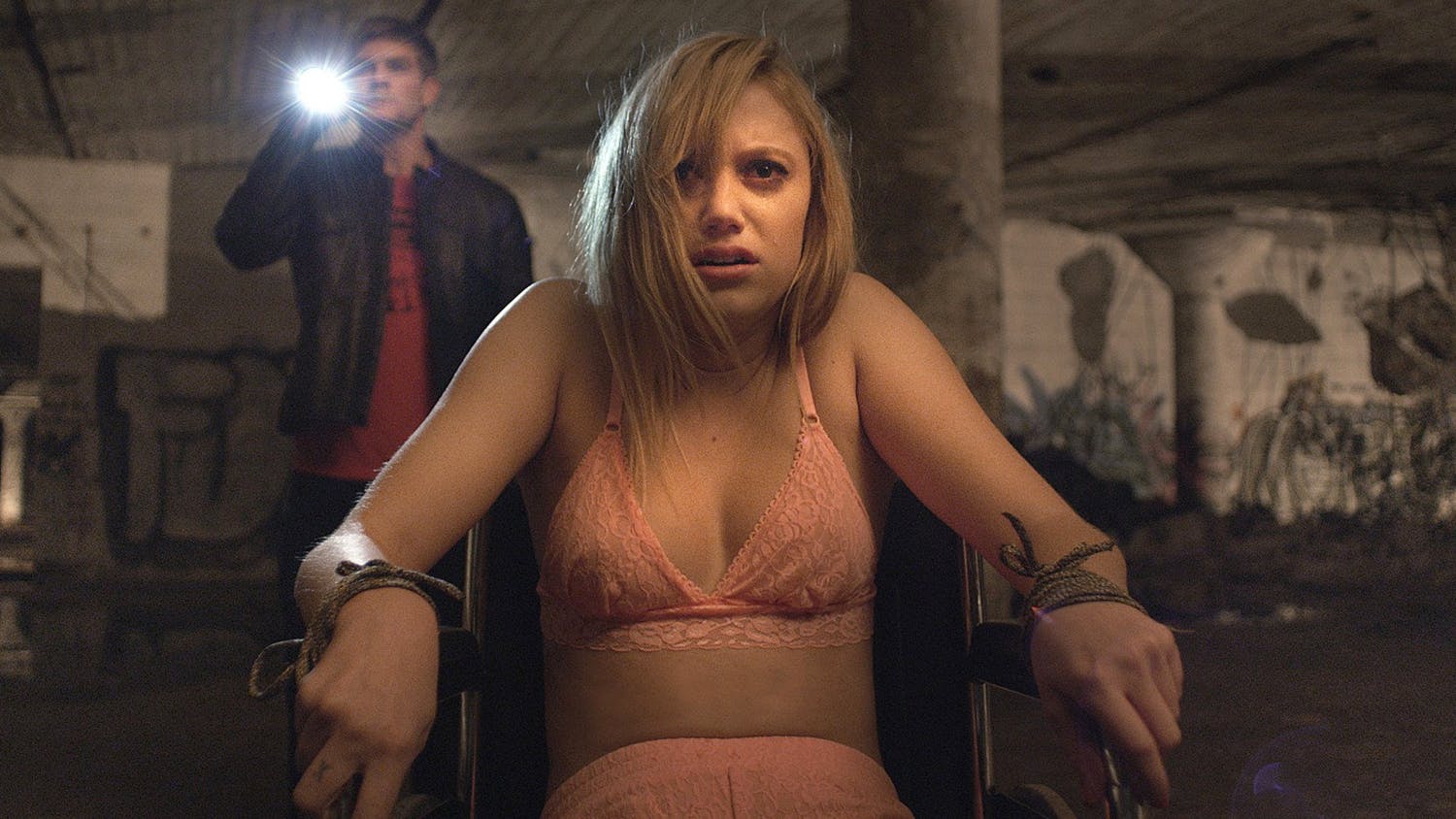 "They Follow": David Robert Mitchell Confirms a Vital Collaborator Is Returning for the "It Follows" Sequel