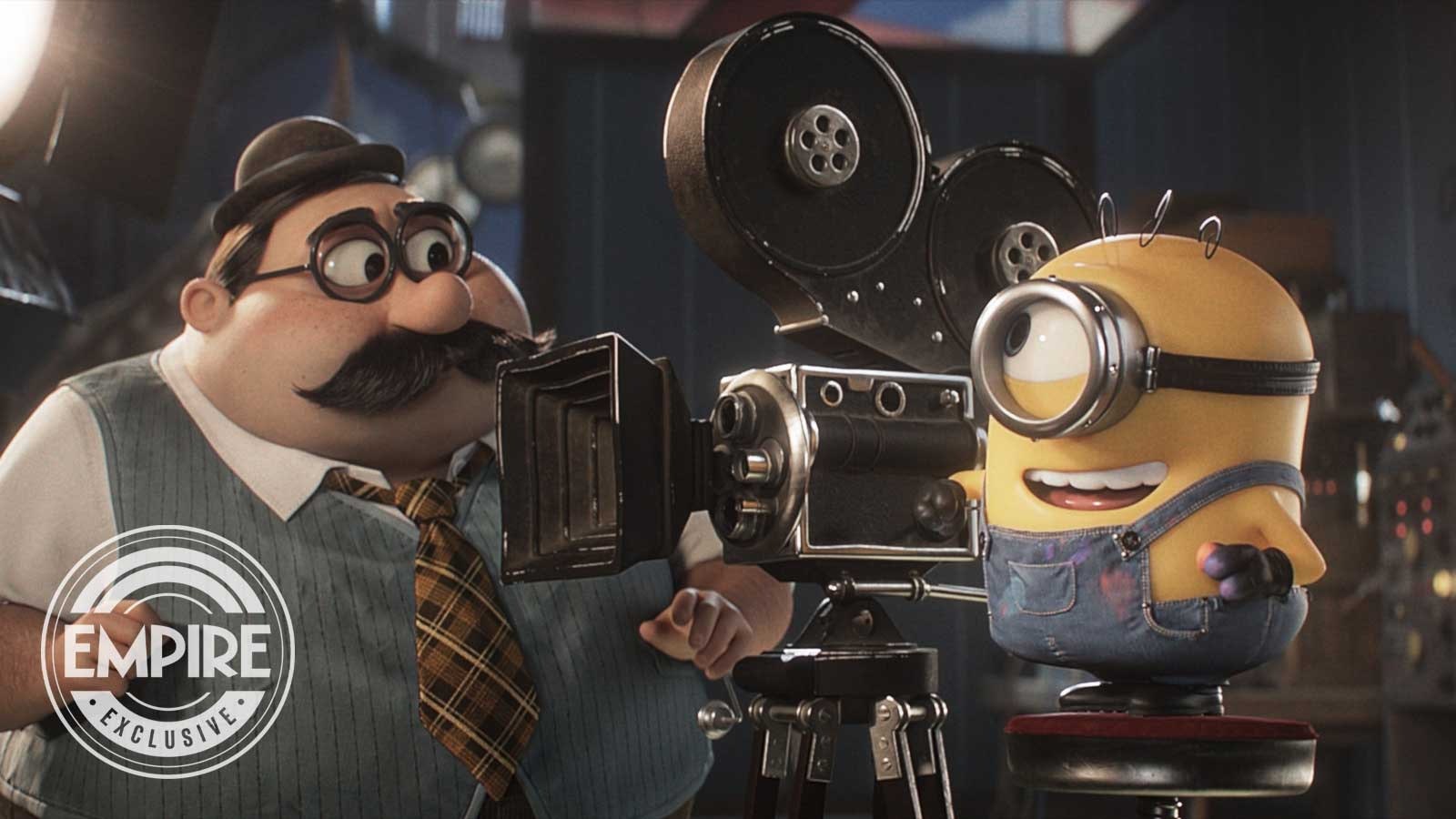 Minions & Monsters Features A 15-Minute Section Spoken Entirely In Minionese