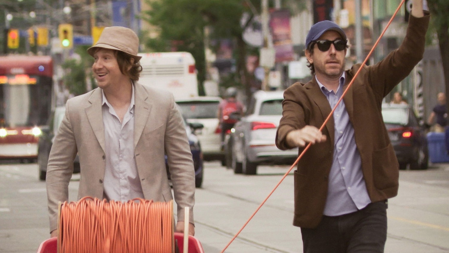 Nirvanna The Band The Show The Movie
