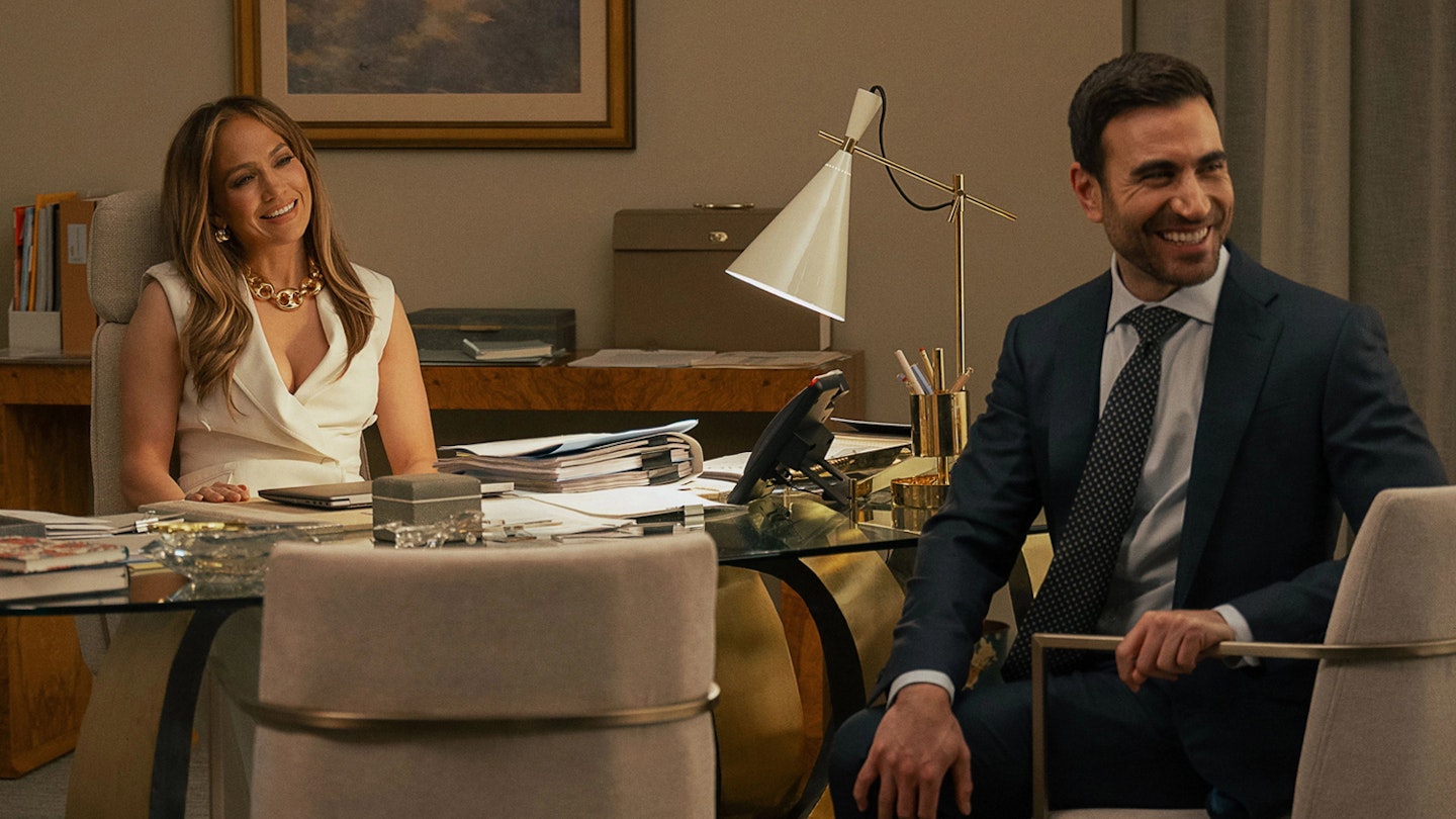 Office Romance Review – 'Delivers on big, outlandish gags'