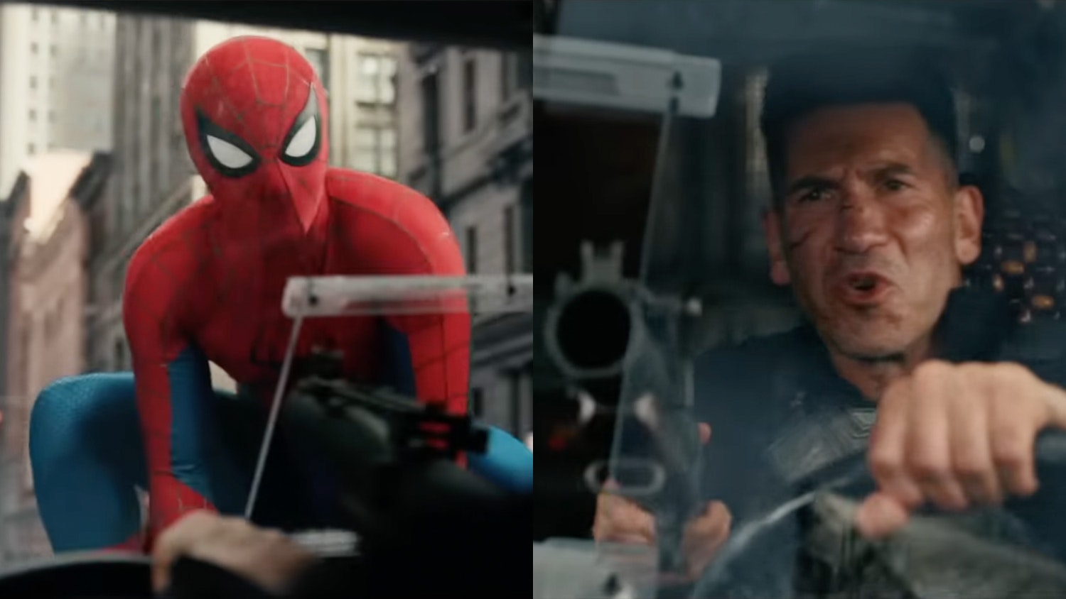 Tom Holland Would ‘Repay The Favour’ And Have Spider-Man Go ‘R-Rated’ In The Punisher
