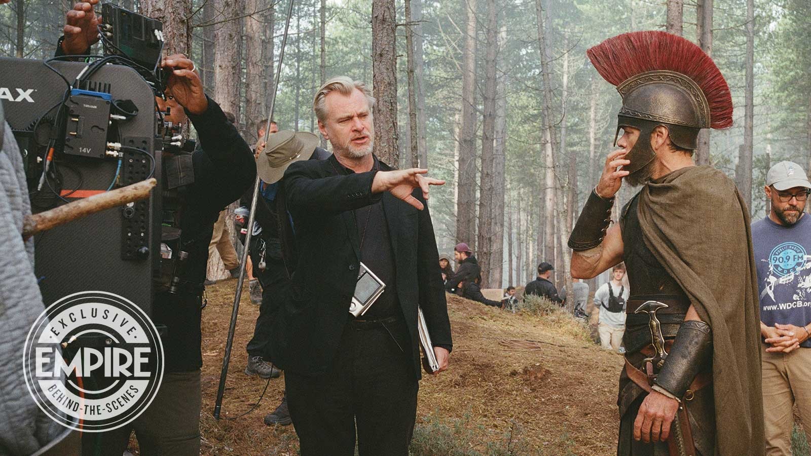 Christopher Nolan Teases ‘Brutality’ Of The Odyssey’s Laestrygonian Fight: ‘It Leaves Them Shaken’