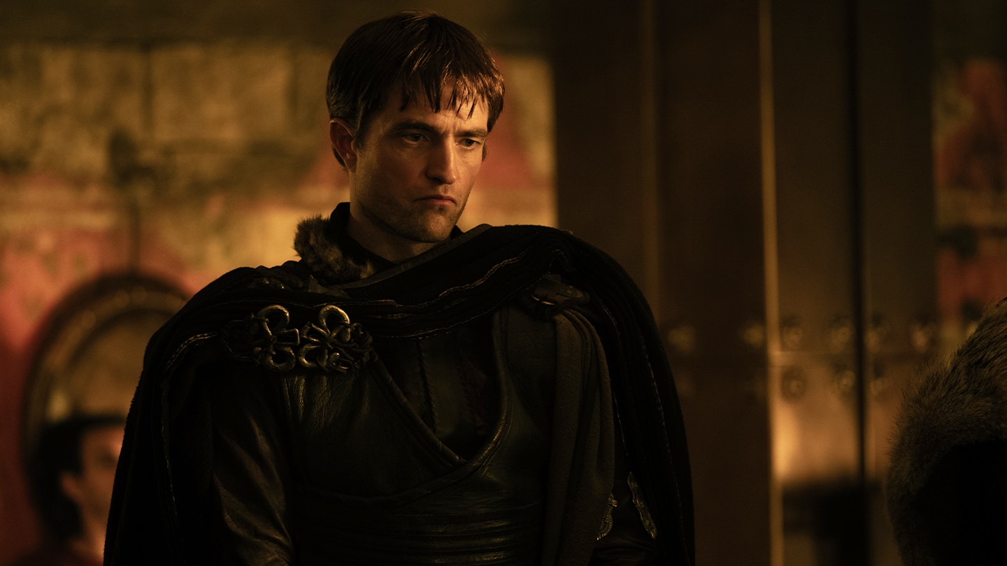 The Odyssey – Robert Pattinson