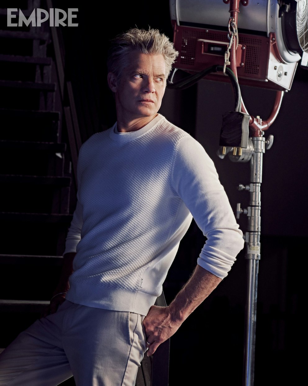 Timothy Olyphant: The Empire Interview