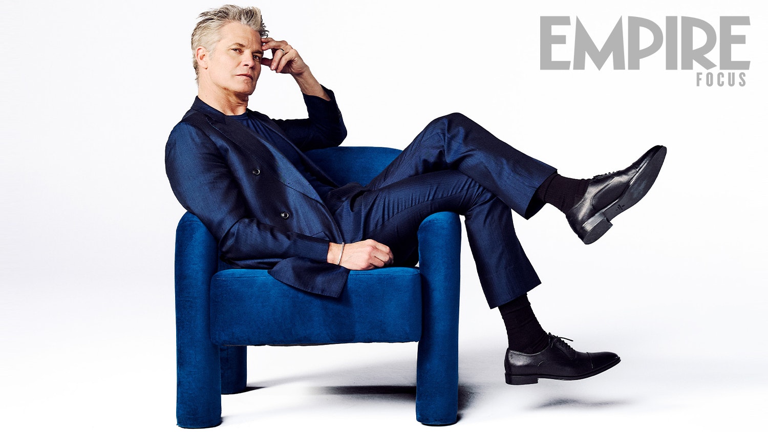 Timothy Olyphant On Playing The Good, The Bad, And The Weird