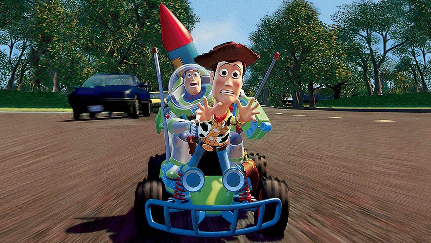 Why The Original Toy Story Is The Best Toy Story Movie