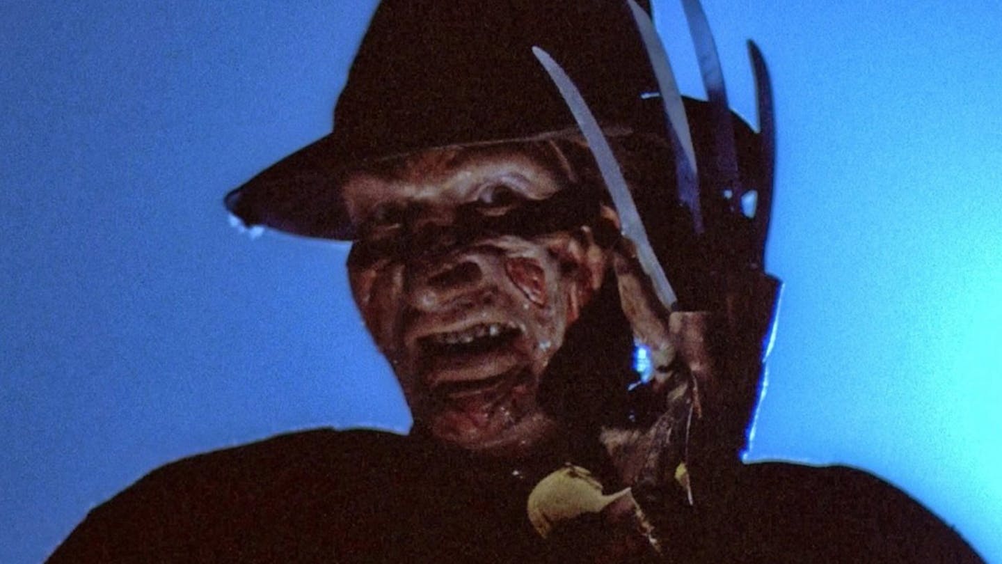 A Nightmare On Elm Street
