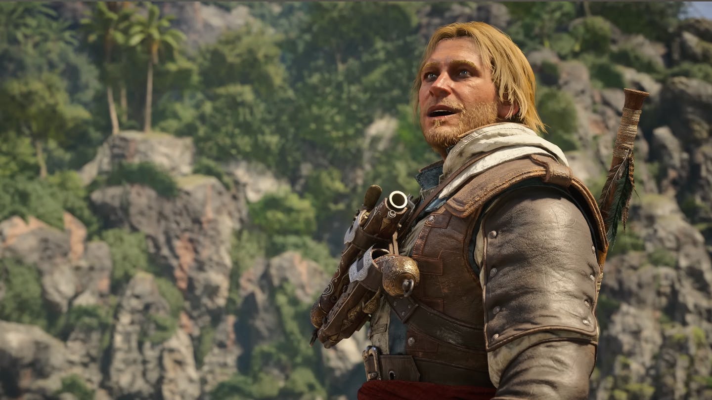 Assassin's Creed Black Flag Resynced