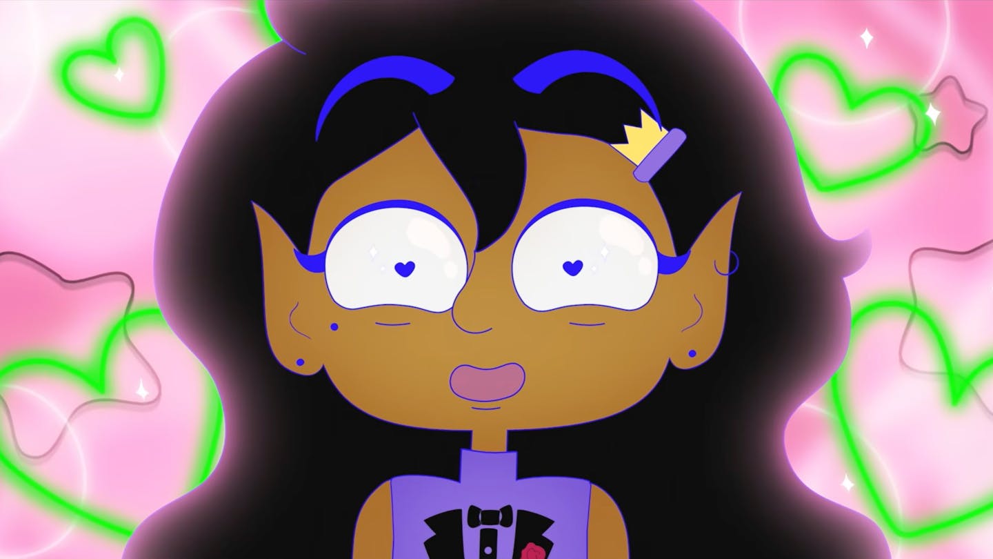 Lesbian Space Princess